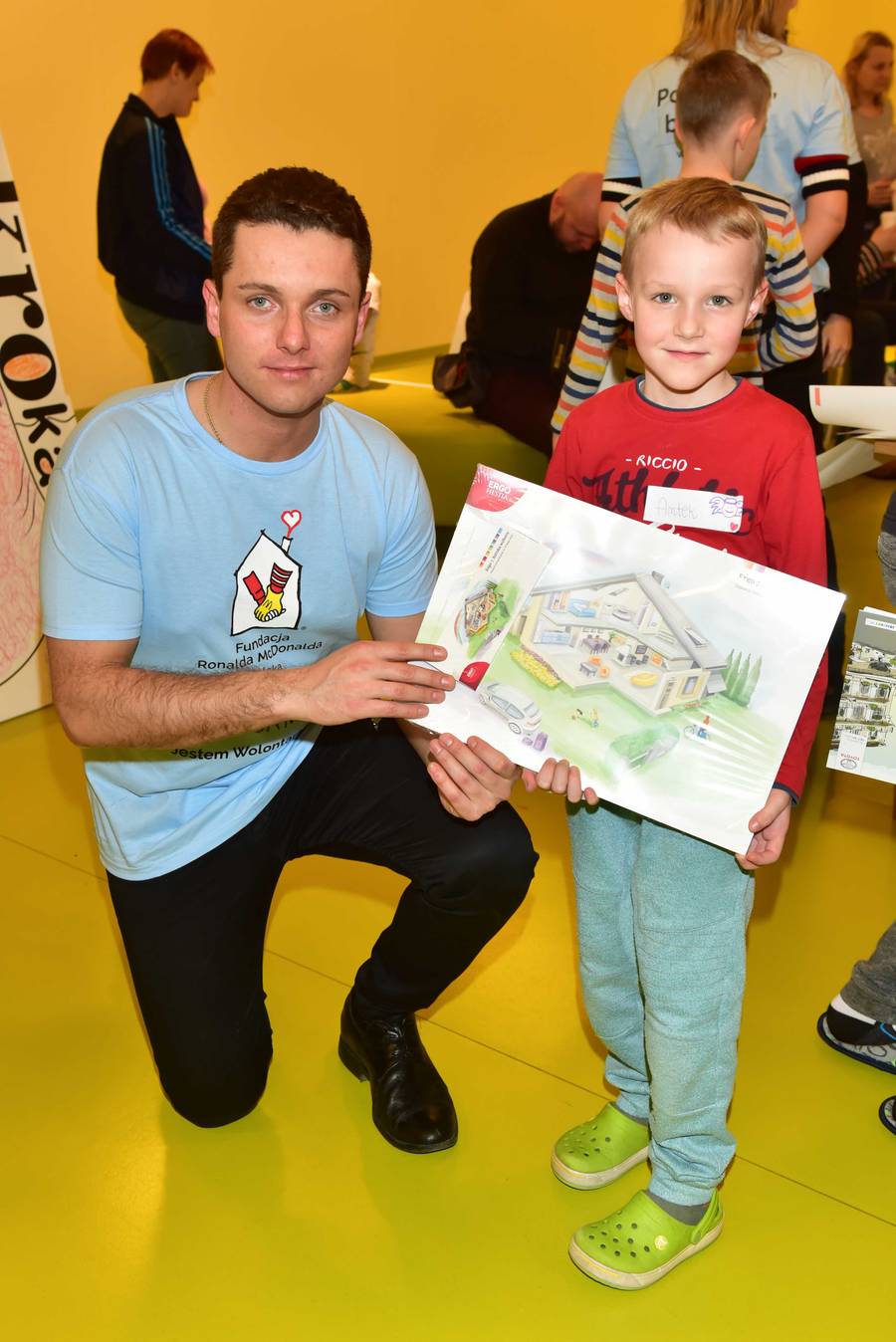 Gwiazdy wspierają chore dzieci!