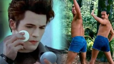 Pierwsza oficjalna parodia Zmierzchu! (VIDEO)