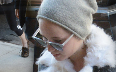 Jennifer Lawrence drastycznie schudła (FOTO)