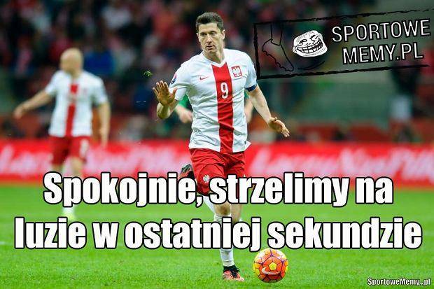 Robert Lewandowski kończy 37 lat. Kiedyś internauci nie mieli dla niego litości – najlepsze MEMY