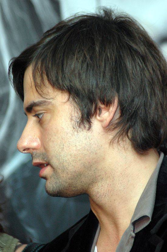 Marcin Tyszka na starych zdjęciach