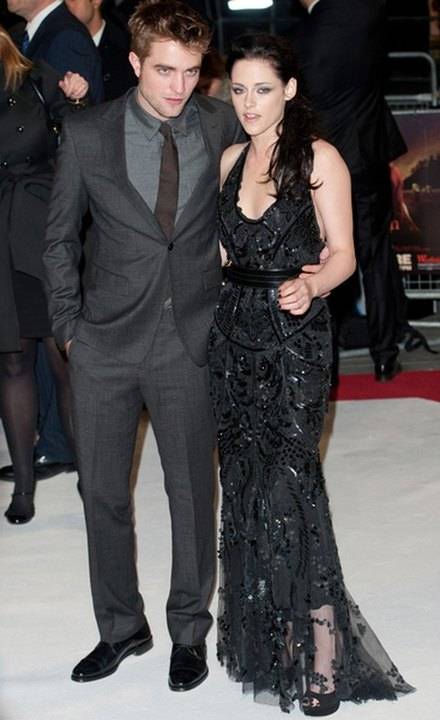 Stylizacje Kristen Stewart