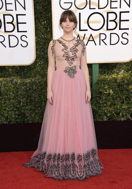 Rozdanie Złotych Globów 2017