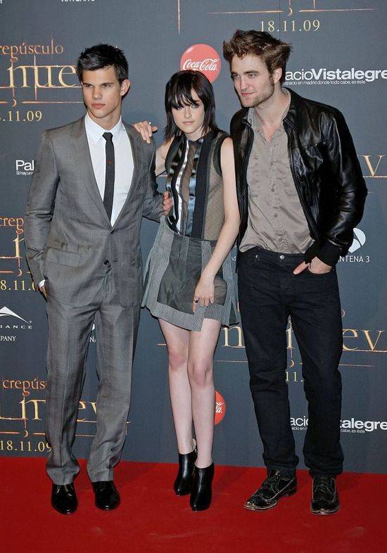 Wspominamy: Kristen Stewart z Robertem Pattinsonem