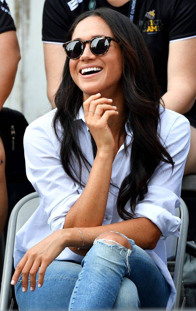 Jakich zwykłych rzeczy nie będzie mogła robić Meghan Markle po ślubie?