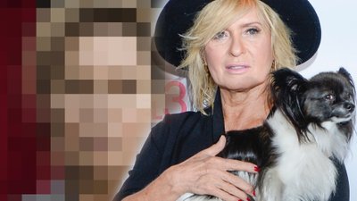 TO zdjęcie Ewy Kasprzyk wywołało BURZĘ: starość nie radość!