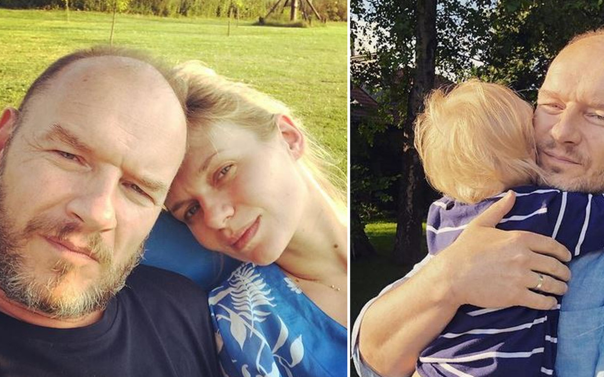 Emilia Komarnicka-Klynstra urodziła drugie dziecko. Pokazała zdjęcie z maluszkiem