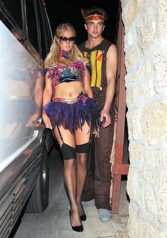 Gwiazdy na Halloween