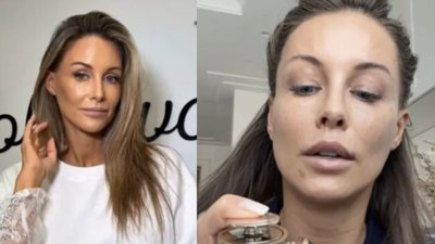 Rozenek pokazała się bez filtrów i makijażu. Tak naprawdę wygląda jej twarz z bliska