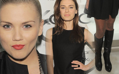 Seksowne kozaczki w salonie z butami (FOTO)