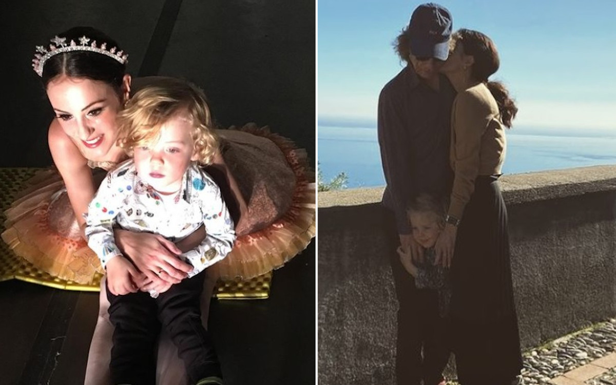 Internet oszalał na punkcie treningu 34-letniej dziewczyny Micka Jaggera