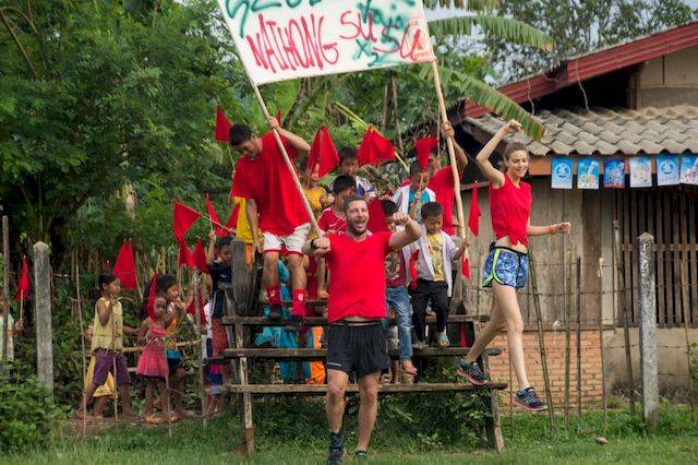 Najlepsze zdjęcia z 6. odcinka Azja Express!