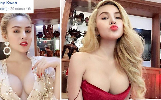 Ta kambodżańska aktorka dostała ZAKAZ PRACY za to, że…