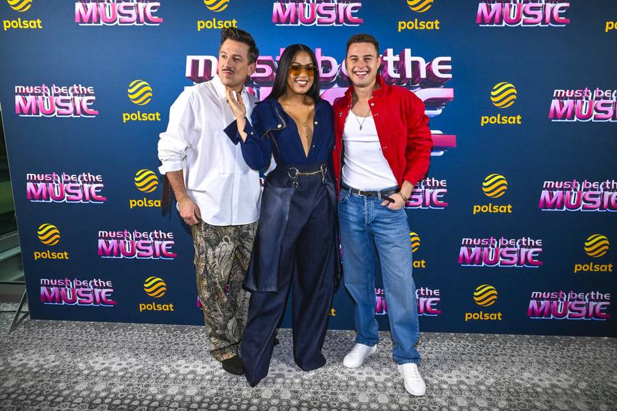 Must be The Music, fot. AKPA