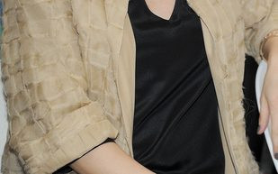 Anna Dereszowska urodziła!