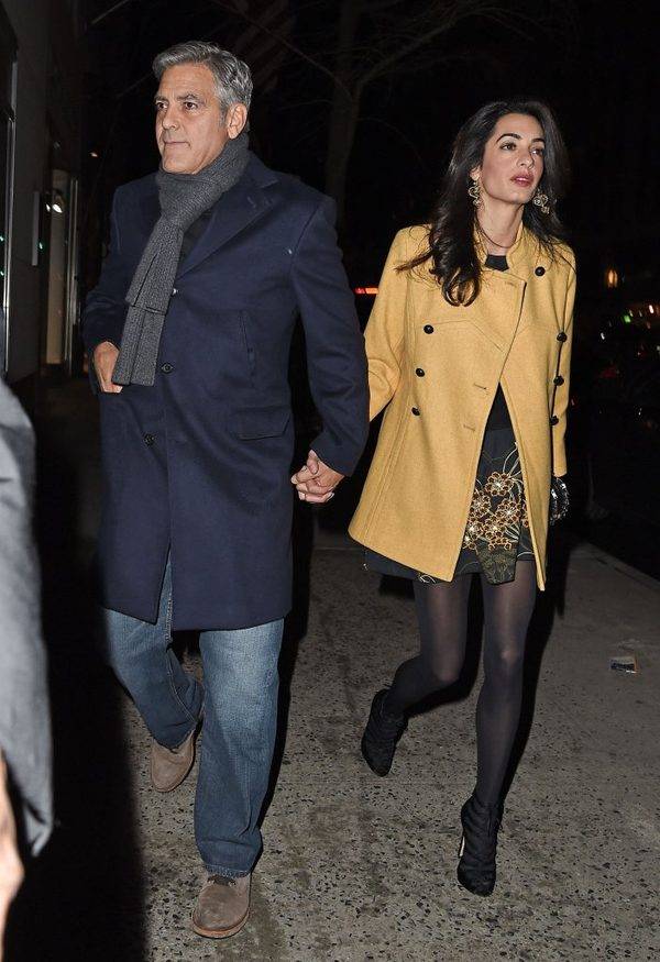 Styl Amal Clooney
