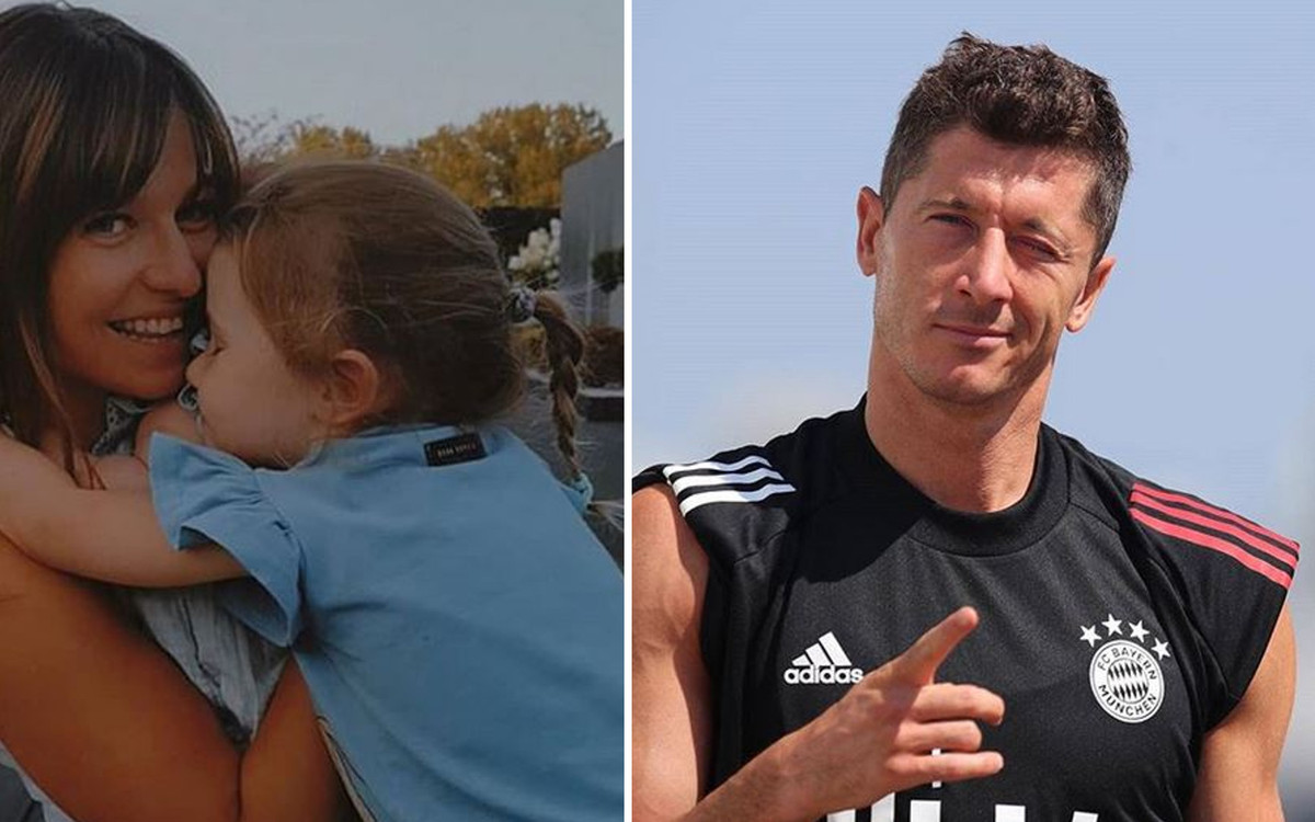 Anna Lewandowska na uroczym zdjęciu z córeczkami: Tęsknimy za Tobą tatusiu