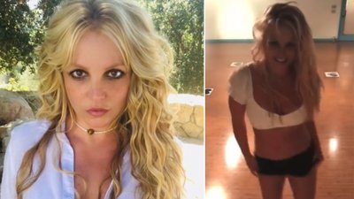 Britney Spears ostro o hejtach na temat jej tanecznych filmów na Instagramie: “Macie szczęście, że w ogóle coś zamieszczam”