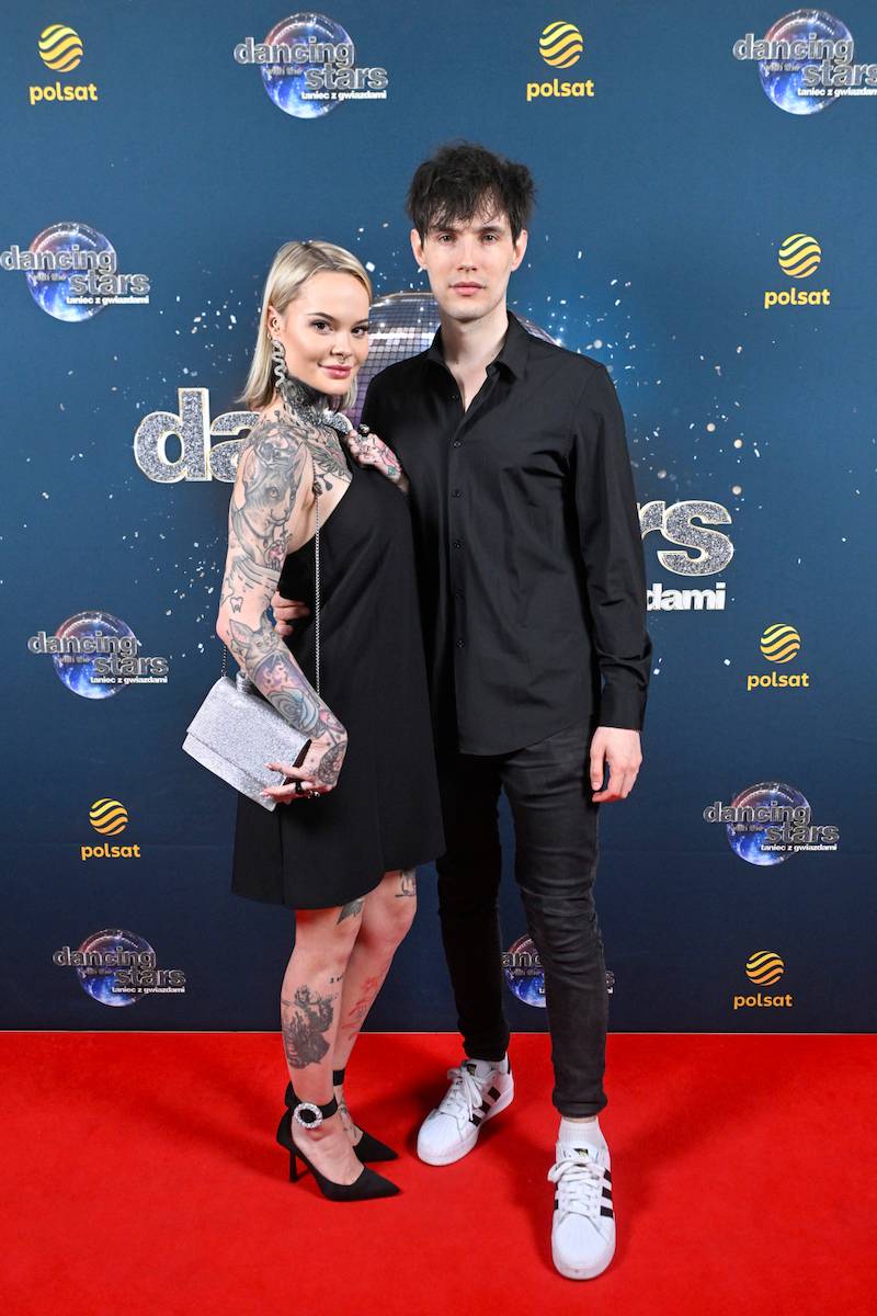 Cóż za zaskakujące kreacje w TzG. Iwona Pavlović i Maciej Musiał wyjątkowo nie w CZERNI!