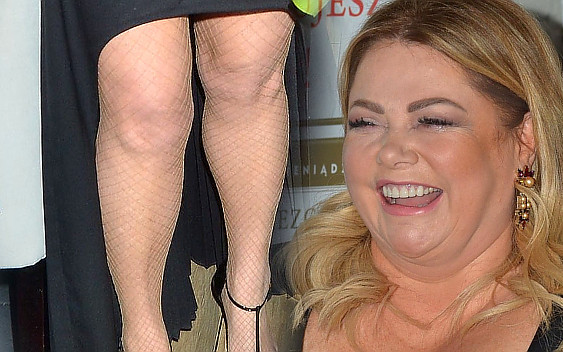 Seksowna Katarzyna Niezgoda promuje swoją książkę (ZDJĘCIA)