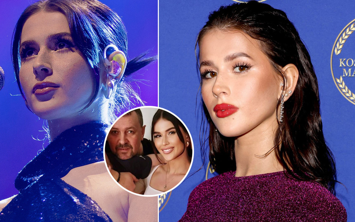 Ojciec Roxie Węgiel blokował jej karierę i kontrolował finanse?! Szokujące ustalenia sądu