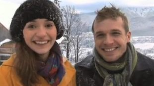 Joanna Osyda i Tomasz Ciachorowski – bohaterowie Majki