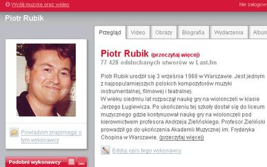 Internauci nie szanują Rubika?