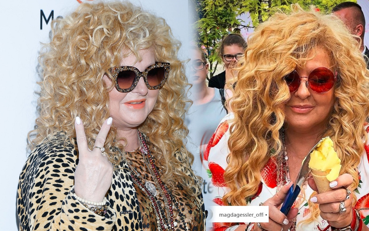 Magda Gessler może mieć problemy z prawem – wszystko przez swoje lody…