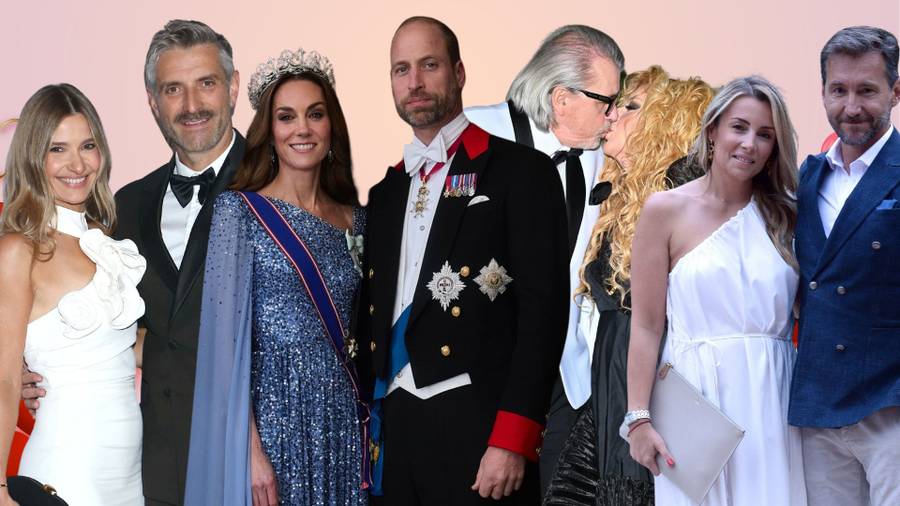 Pary, które dały sobie drugą szansę, fot. KAPiF/Instagram