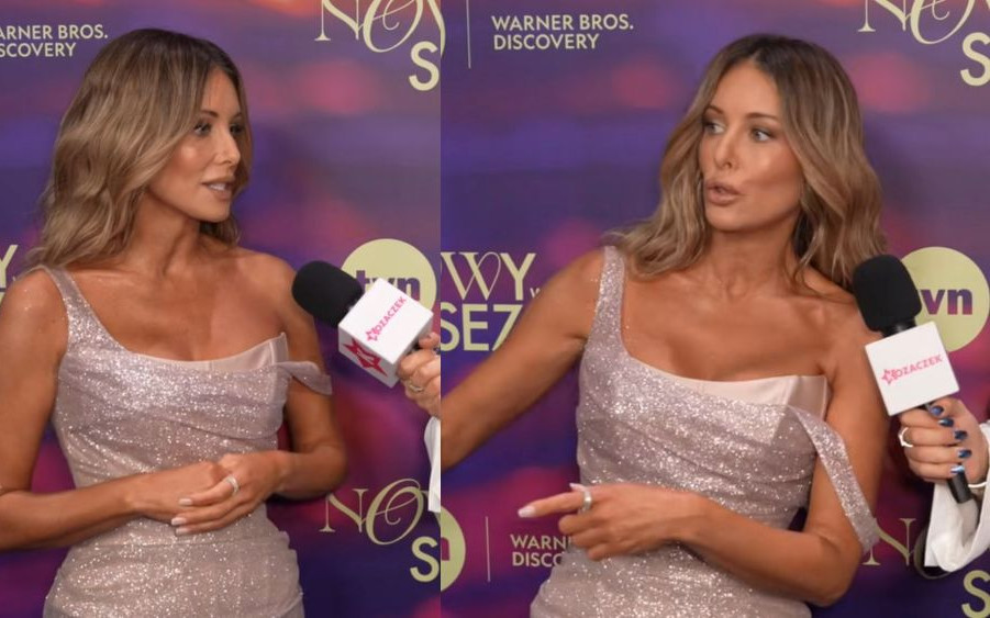 Tylko u nas! Zapytaliśmy Rozenek o oświadczenie UOKiK… Nagle przerwała wywiad