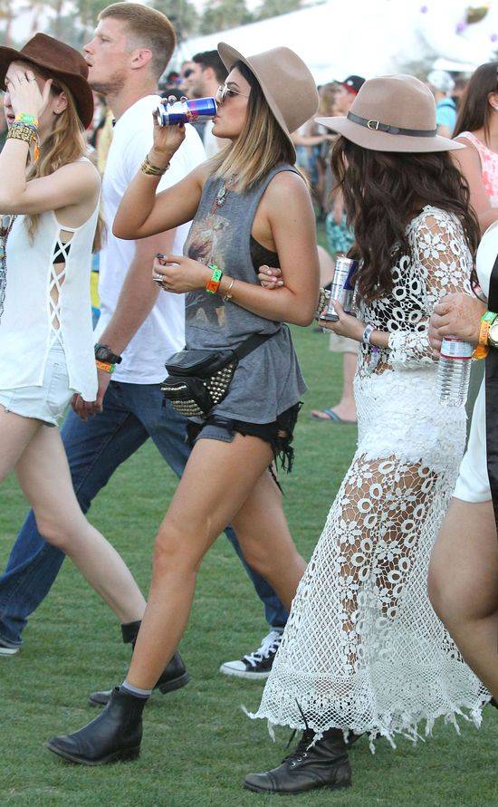 Selena Gomez kontra Jennerki