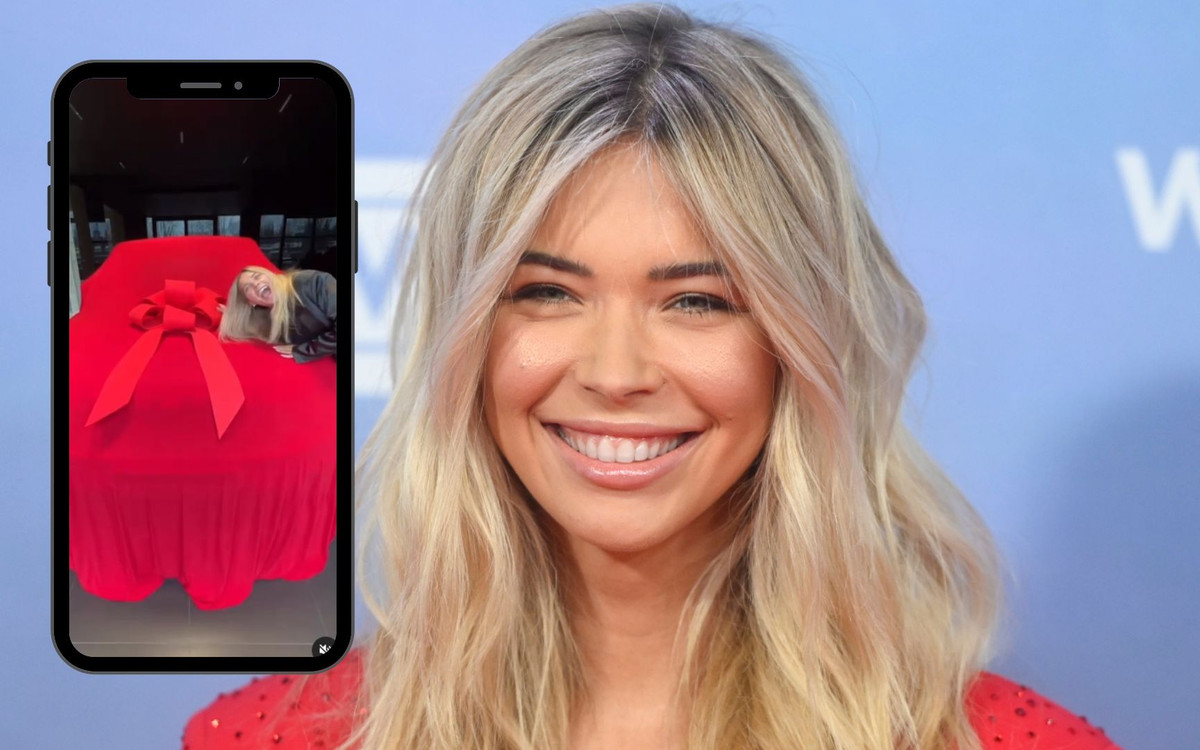 Sandra Kubicka na 28 urodziny sprawiła sobie LUKSUSOWY samochód!