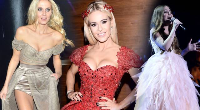 EUROWIZJA 2017 – kreacje gwiazd na koncercie preselekcji