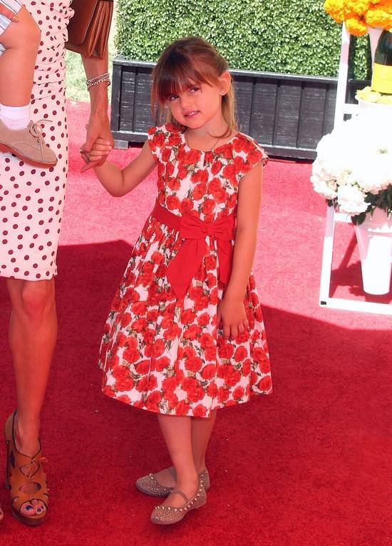 Anja Mazur – córeczka Alessandry Ambrosio