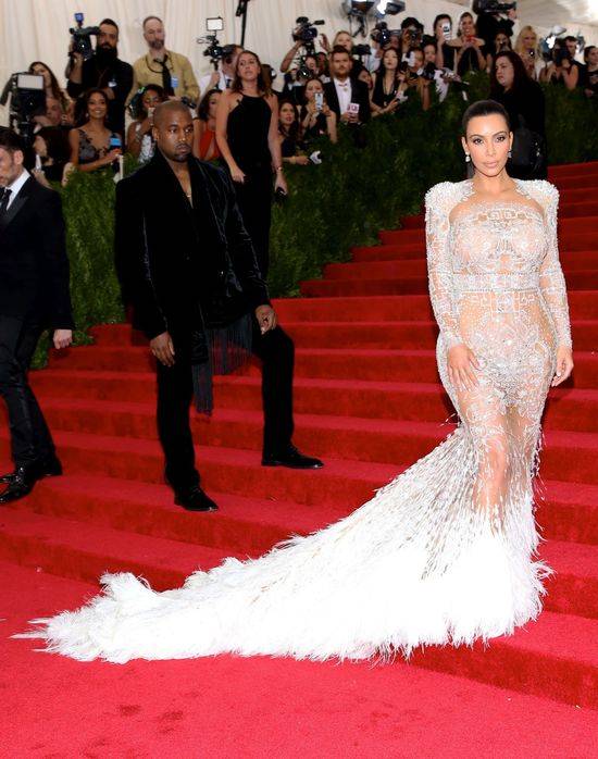 Kim Kardashian i Kanye West RAZEM