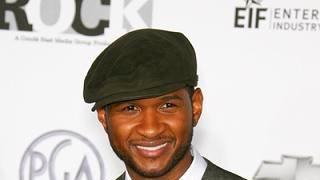 Kim gardzi Usher?
