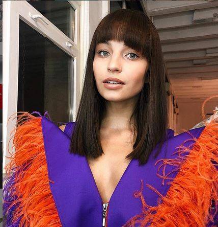 Fryzury Julii Wieniawy