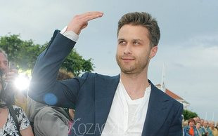 Maciej Zakościelny jak gwiazdor Hollywood (FOTO)