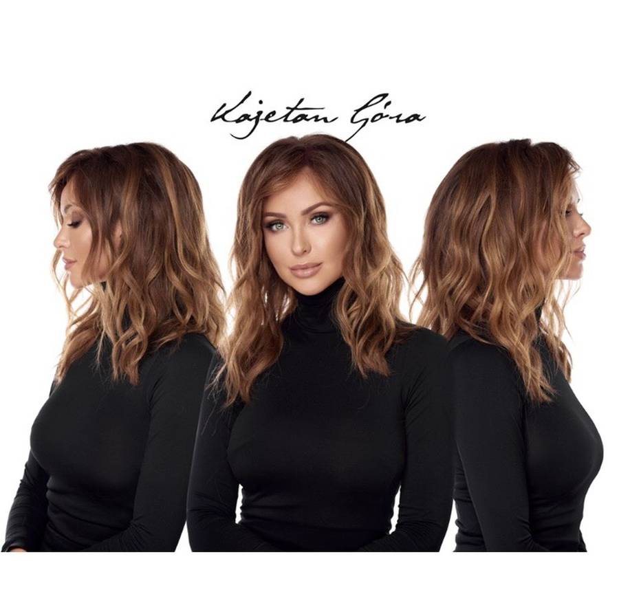 Monika Pietrasińska w afro! Jej fryzjer zaszalał