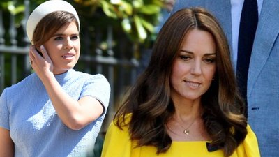 Przez NIĄ księżna Kate nie pojawi się na królewskim ślubie!