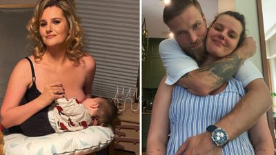 Zosia Zborowska usłyszała straszną diagnozę w czasie ciąży – NOWOTWÓR