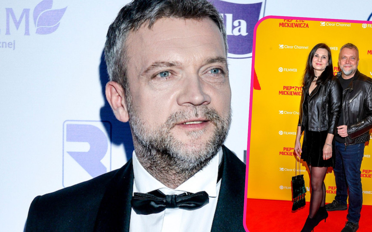 Tak wygląda żona Sebastian Wątroby z “W-11”. Rzadko razem się pokazują