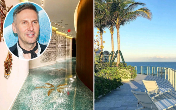 Zobaczcie, jak wygląda apartament Krzysztofa Gojdzia w Miami (DUŻO ZDJĘĆ)