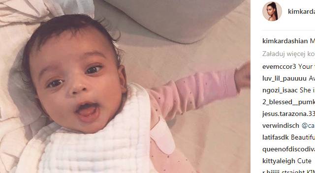 Kim ŻAŁUJE, że nazwała tak córkę! Wszystko przez Kanyego!