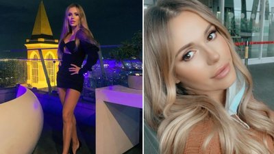 Doda w PRZEZROCZYSTEJ i zabójczo seksownej kreacji błysnęła ciałem