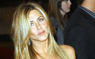 Jennifer Aniston na kolacji z Joshem Hopkinsem