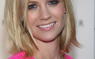 January Jones: Mój chłopak nigdy nie zobaczy mnie nago!