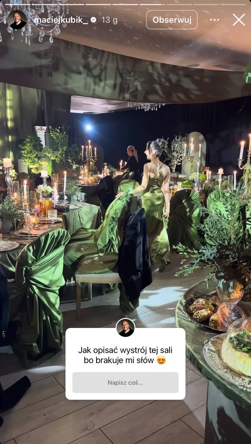 Wesele Anity i Adriana z "ŚOPW"