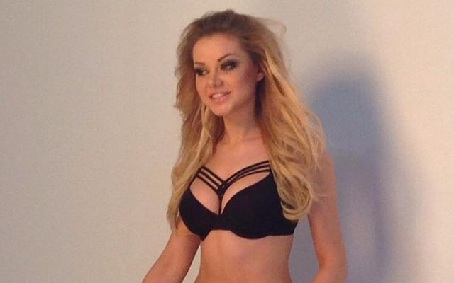 Dziewczyna z teledysku Donatana – Ola Ciupa