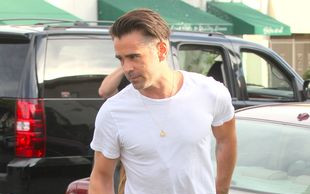 Czy to nowa dziewczyna Colina Farrella? (FOTO)